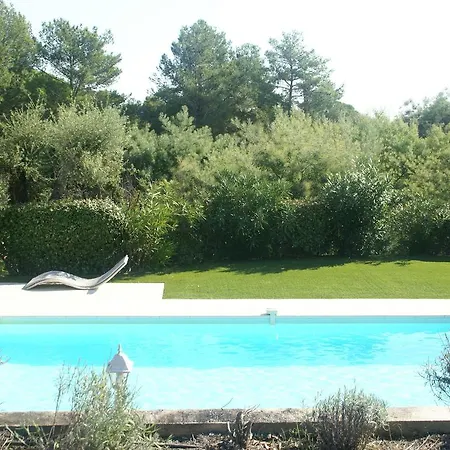Quaint In With Private Pool Grimaud