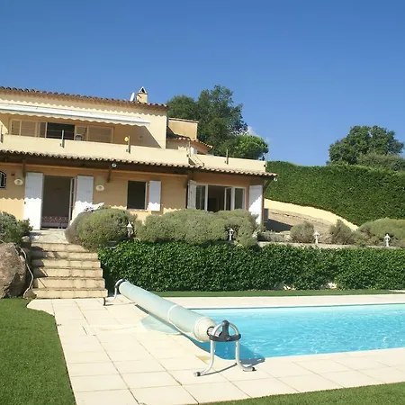 Villa Quaint In With Private Pool *